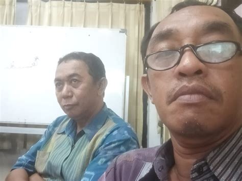 Sekretaris Lurah Lere Mengikuti Rapat Pembahasan Permasalahan