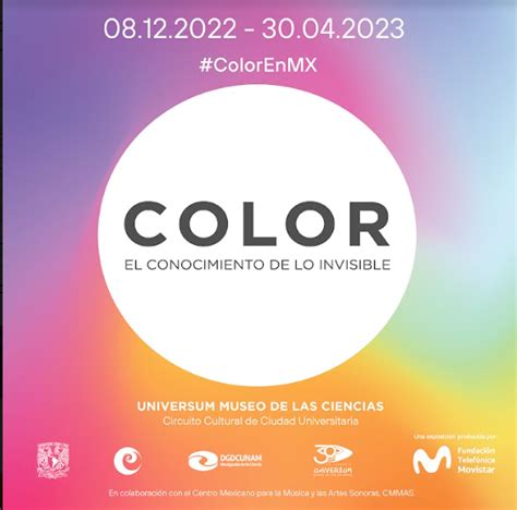 Chilango Ya Abri Sus Puertas La Nueva Exposici N Sobre El Color En