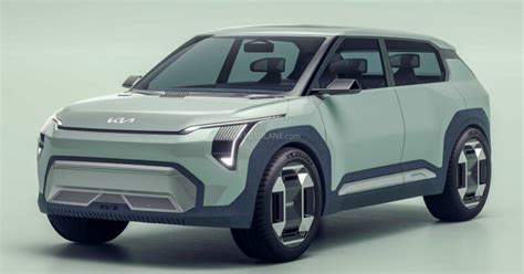 Kia Ev3 Ev4 Concepts Unveiled Upcoming Electric Suv And Sedan