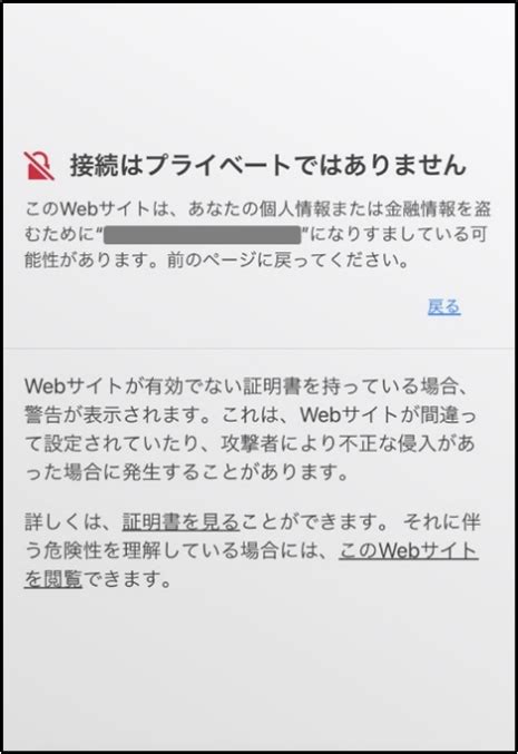 「サーバー証明書が正しく設定されていない？」サーバー証明書がブラウザーでエラーになる原因と対処法（第 4 回）｜blog｜ サイバートラスト