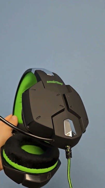 Игровые наушники SmartBuy Rush Viper - YouTube