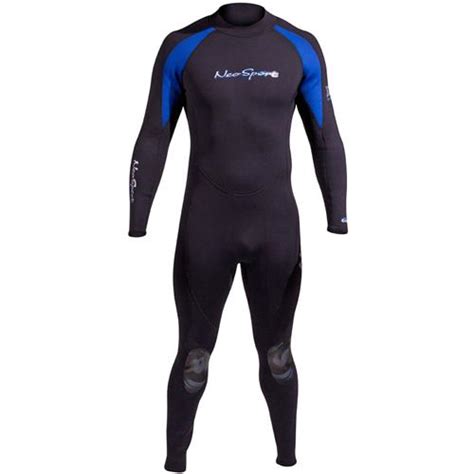 Neosport By Henderson Neosport Mm Xspan Men S Full Wetsuit Scuba