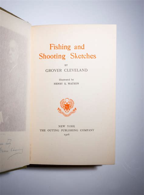 Fishing And Shooting Sketches The First Edition Rare Books