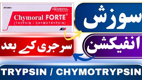 chymoral forte tablet uses in urdu || chymoral forte tablet || chymoral ...