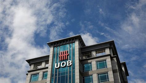 uob singapore   longer finance oil  gas projects world