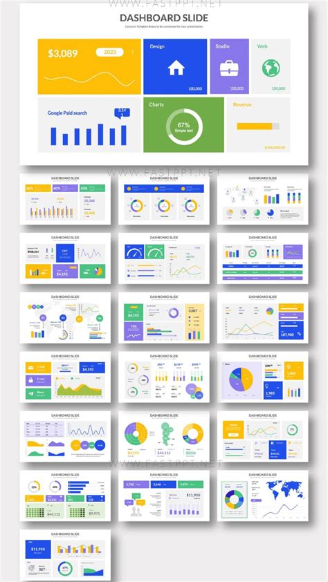 Business Infographic Presentation Template Artofit