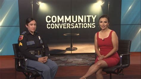 Community Conversations El Paso Police Address Identity Theft Provide