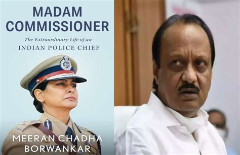 Ex Pune Police Commissioner Claims Ajit Pawar Auctioned Off Police Land