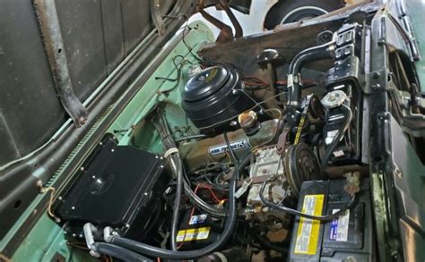 Superb Survivor Chevrolet C Pickup Barn Finds