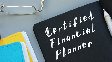 CFP là gì Làm thế nào để trở thành một Certified Financial Planner