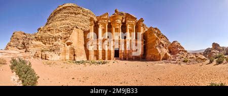 Petra originally known to the Nabataeans as Raqmu, is a historical and archaeological city in ...