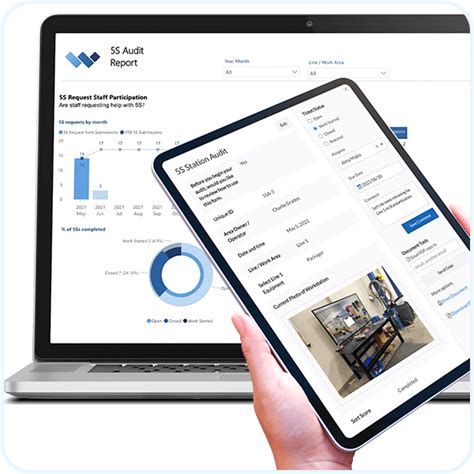 5s Audit Software Weever