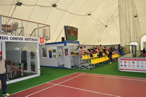 Sports Domes Duol Air Supported Structure