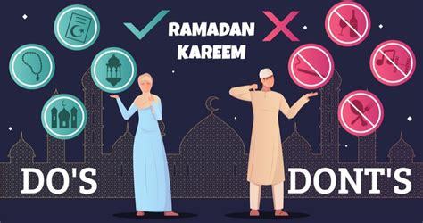 Ramadan 2024 Dos And Donts To Follow During The Holy Month