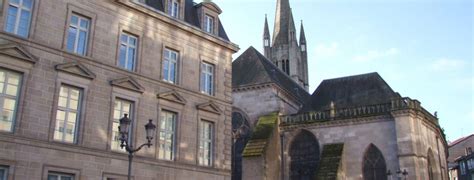 Visite commentée du lycée Gay Lussac Les Anciens de Gay Lu