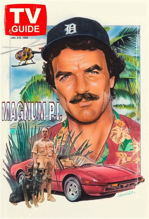 Magnum, P.I. (1980) : r/PlexART