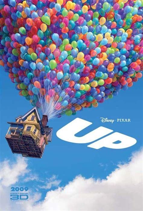 優雅 Up Movie Poster - さるあねか