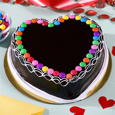 Sprinkled Love Cake - Luv Flower & Cake