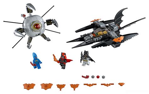 The Batman Universe Three New Batman Lego Sets Coming This Summer