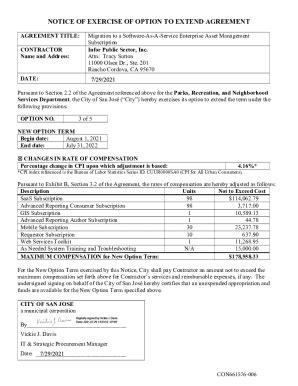 Fillable Online Infor Prns Option Of Executed Pdf Fax Email