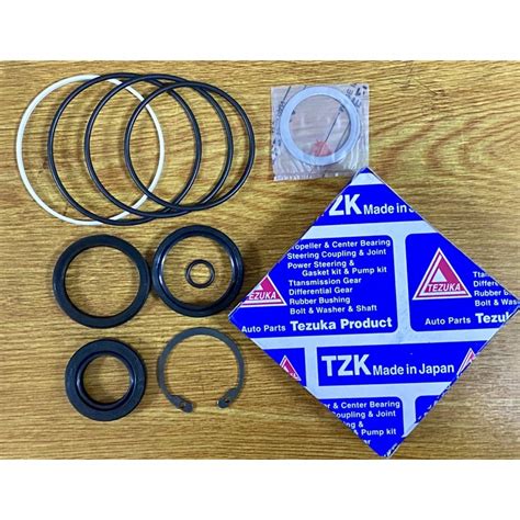 Tezuka Japan Power Steering Gearbox Repair Kit For Isuzu Crosswind Etc