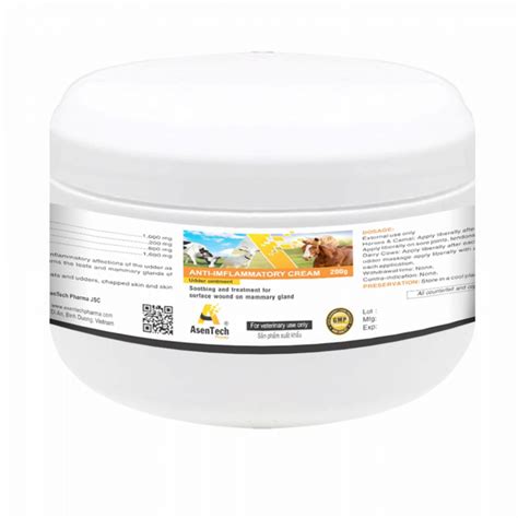 Anti Inflammatory Cream