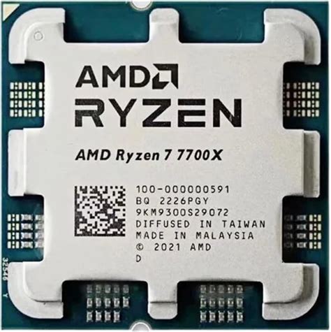 Amazon Amd Ryzen X Octa Core Core Ghz Processor