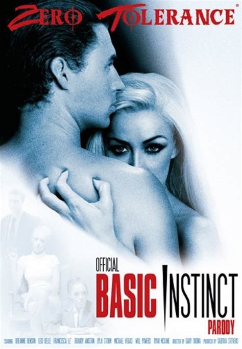 Official Basic Instinct Parody (2011) - Posters — The Movie Database (TMDB)