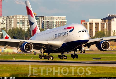 G Xlek Airbus A British Airways Andrew Seong Jetphotos