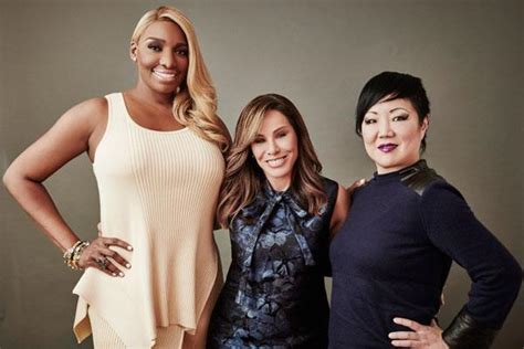 Nene Leakes And Giuliana Rancics Fashion Police War The Rhoa