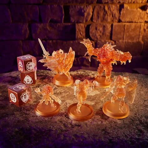 Heroquest Expansion Prophecy Of Telor Quest Pack Angol Nyelv