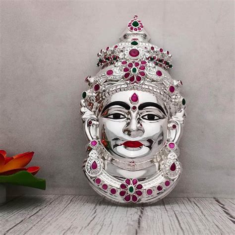 Gs Ruby Green Lakshmi Face 4e