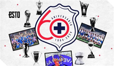 Cruz Azul Cumpli A Os En Primera Divisi N Los Celestes Est N De