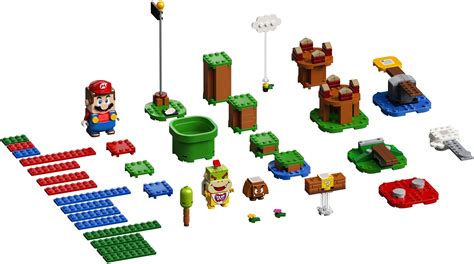 Лего 71360 Стартовый набор Super Mario Lego