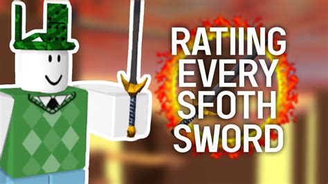 Roblox Sfoth Swords