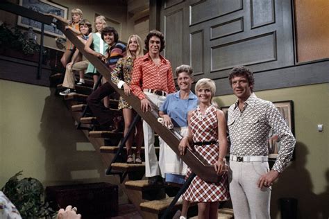 The Brady Bunch Season 4 S04 1972 Galerie Promo Čsfdcz