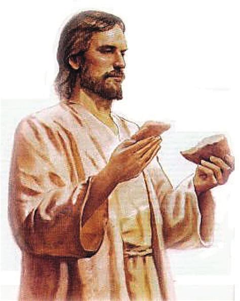 Jesús Pan De Vida Eterna