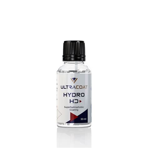 Ultracoat Hydro Hd Coating Kit Bg Bilrekvisita As