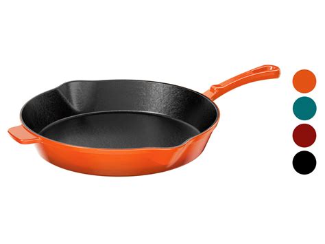 Gietijzeren pan Ø30 cm online kopen LIDL