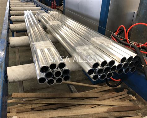 6061 Aluminium Tube - Sasa Alloy CO., LTD