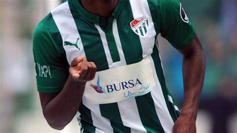 Bursaspor Un Eski Y Ld Z S Per Lig E D N Yor Olay Gazetesi Bursa