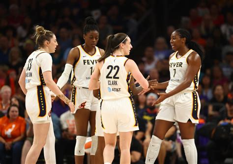 Caitlin Clark Gets Teased By Fever Fans For Blunt Assertion About