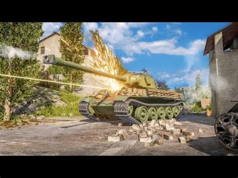 Hmh Amx M Mle Besser Als Der Tiger World Of Tanks Console