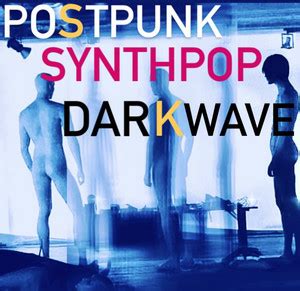 Post Punk Synth Pop Dark Wave S To Playlist By Lucas Moreno