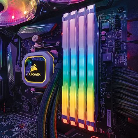 Memorias Ram DDR4 Corsair Vengeance RGB PRO 3000MHz 16GB PC4-24000 Kit ...