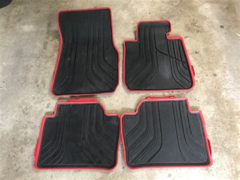 Bmw F30 All Weather Floor Mats Atelier Yuwa Ciao Jp