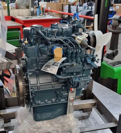 Kubota D Engine J New Engineswarehouse