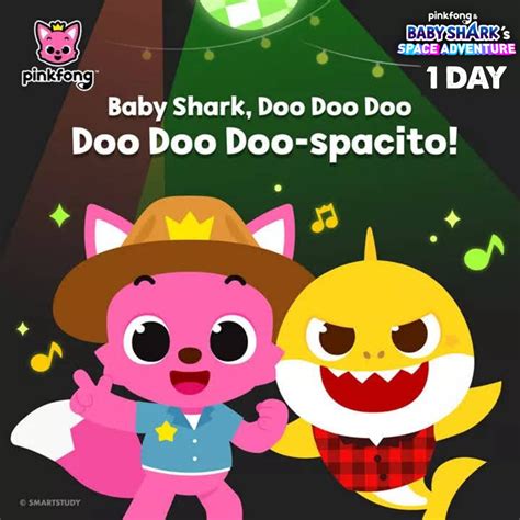 Pinkfong Movie Countdown 1 Day By Nightingale1000 On Deviantart