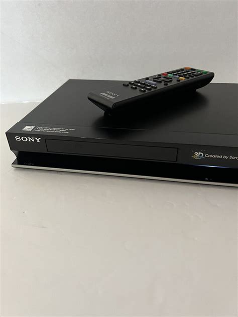 Sony Bdp S D Blu Ray Dvd Media Streaming Player P Hdmi Ebay