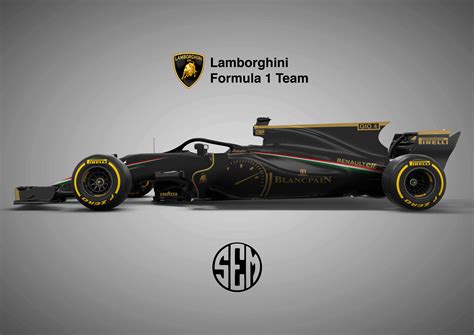 Arriba 63 Imagen Lamborghini F1 Concept Abzlocalmx